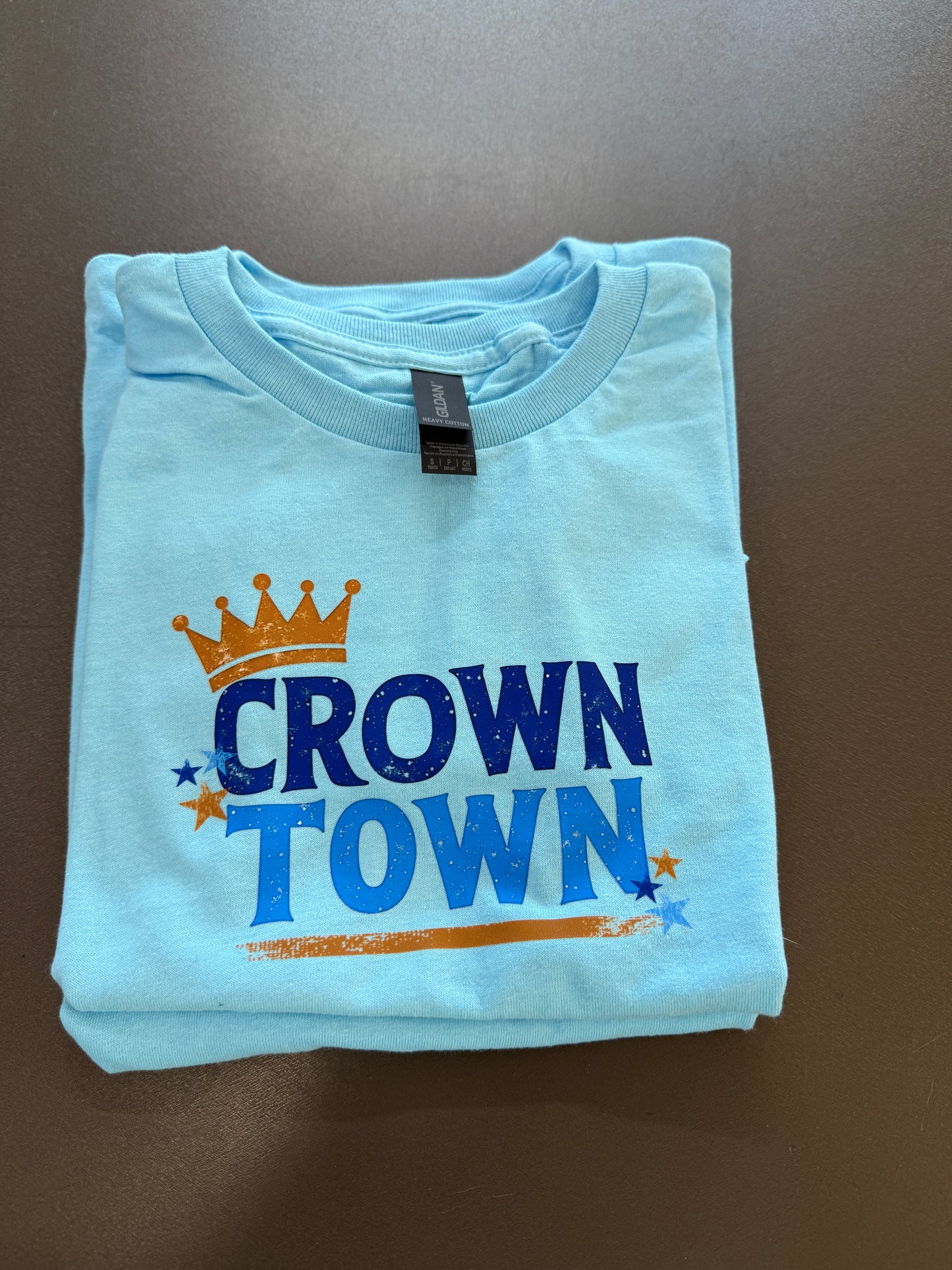 Crown Town Youth Tee