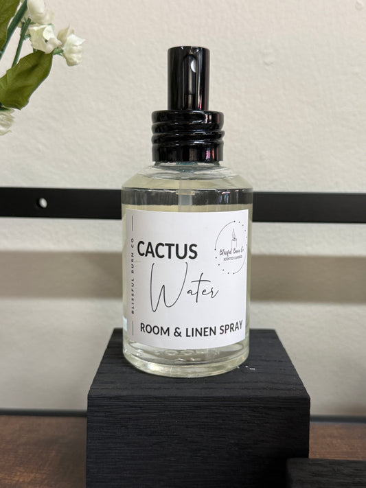 Cactus Water