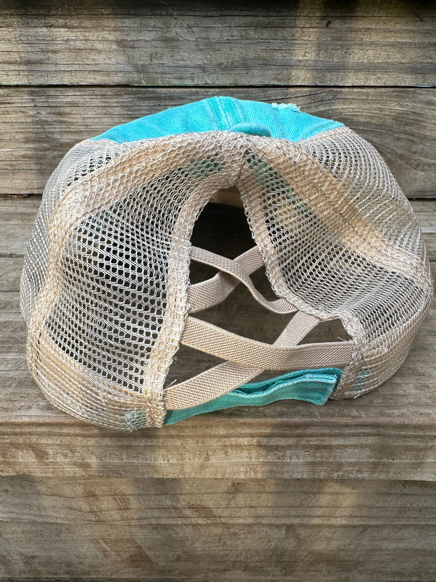 KC Baby Criss Cross Hat