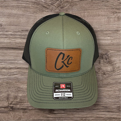 Chorus Kansas City Richardson 112 Hat (rectangle patch)