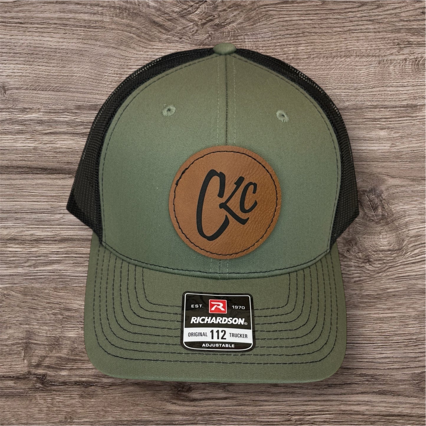 Chorus Kansas City Richardson 112 Hat (Round Patch)