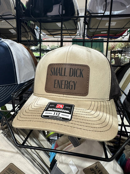 Small D Energy Men's Richardson 112 Trucker Hat