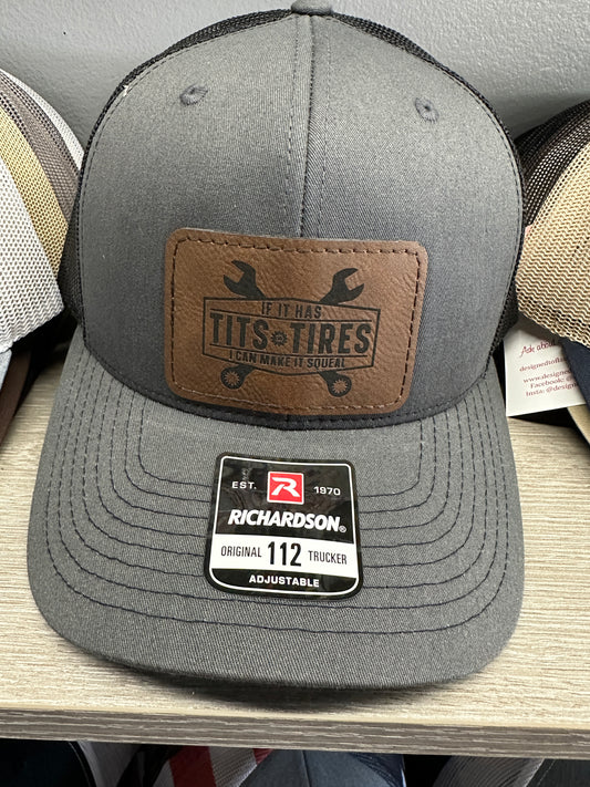 I Can Make it Squeal Men's Richardson 112 Trucker Hat