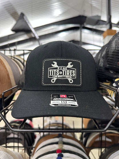 I Can Make it Squeal Men's Richardson 112 Trucker Hat