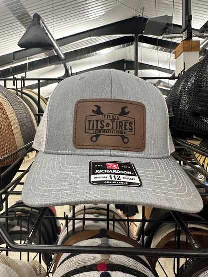 I Can Make it Squeal Men's Richardson 112 Trucker Hat