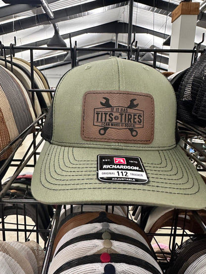 I Can Make it Squeal Men's Richardson 112 Trucker Hat