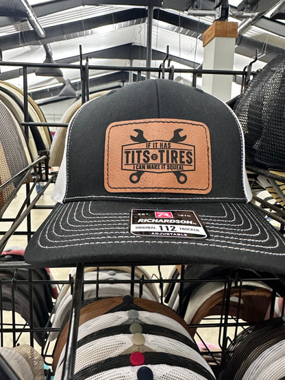 I Can Make it Squeal Men's Richardson 112 Trucker Hat