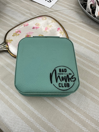 Bad Moms Club Jewelry Box