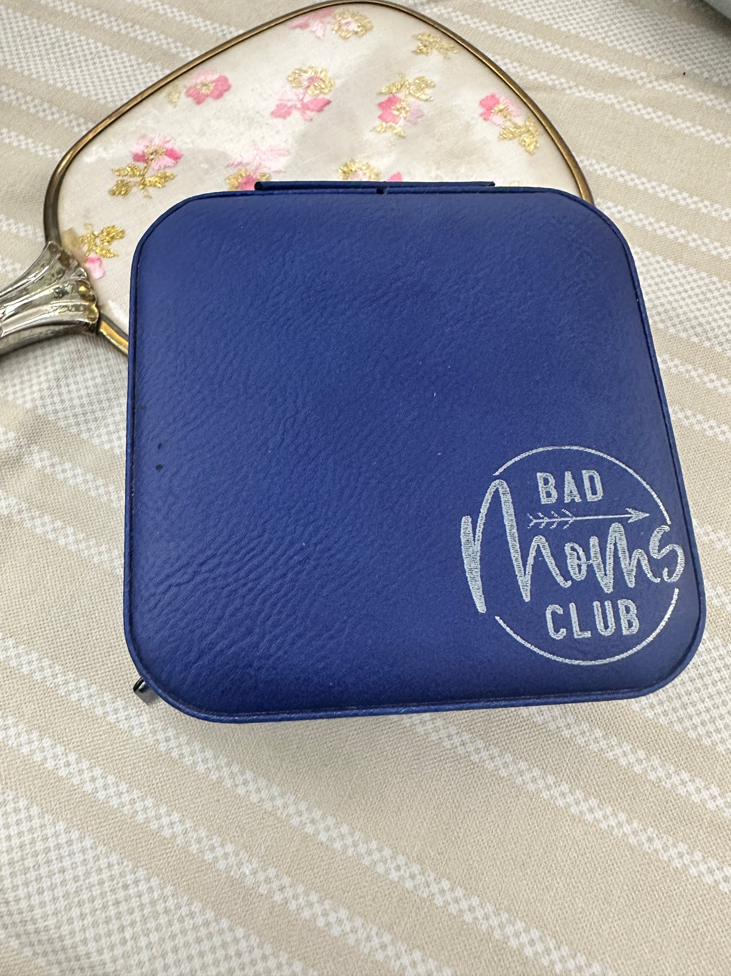 Bad Moms Club Jewelry Box