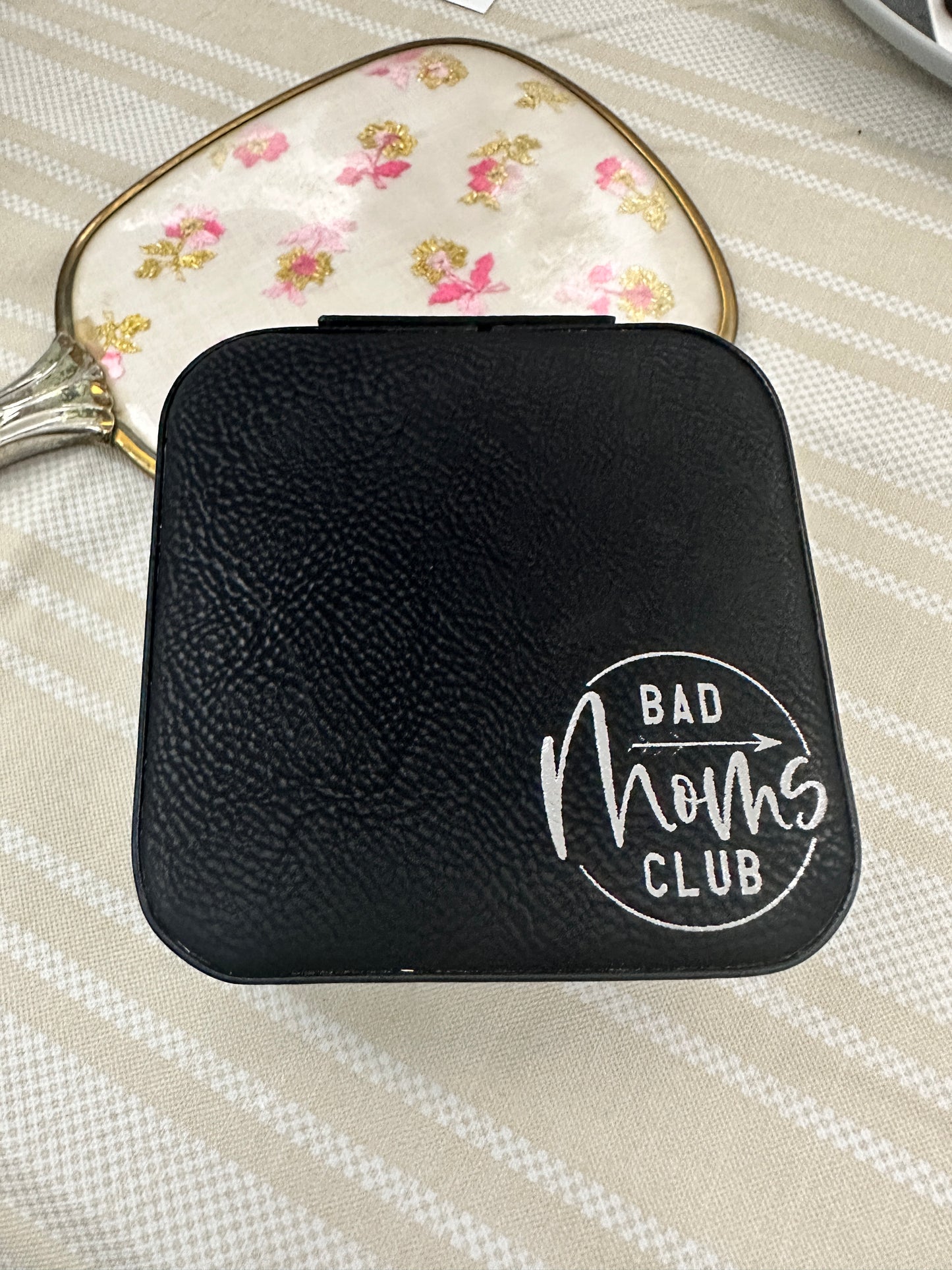 Bad Moms Club Jewelry Box