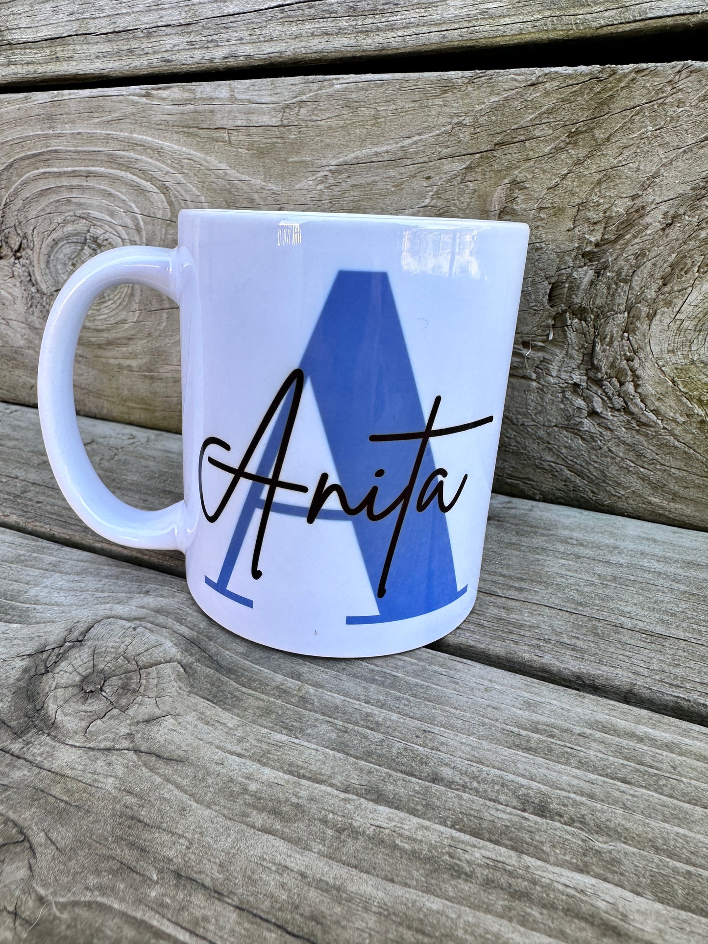 Personalized Name Mug