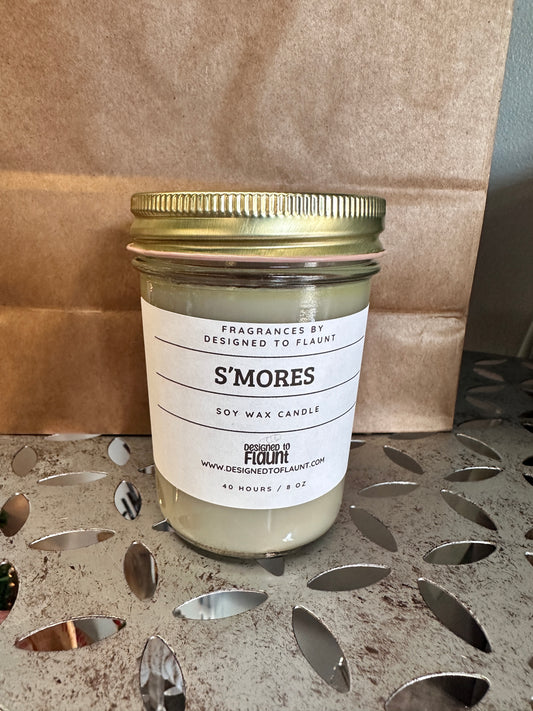 S'mores Candle