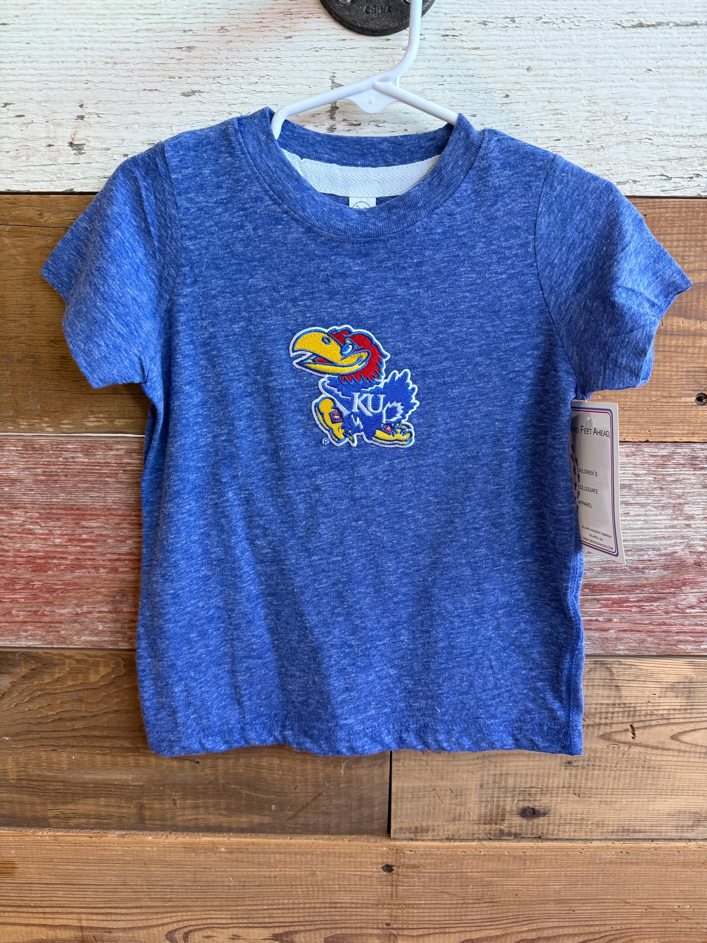 Kansas Jayhawks Tee