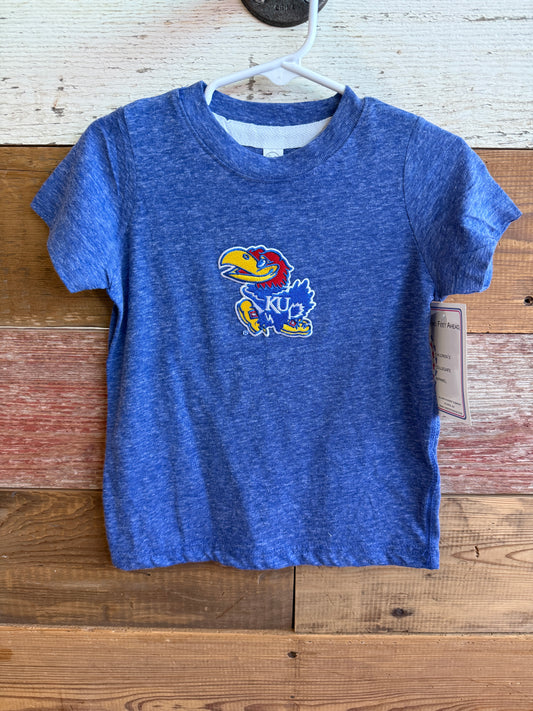 Kansas Jayhawks Tee