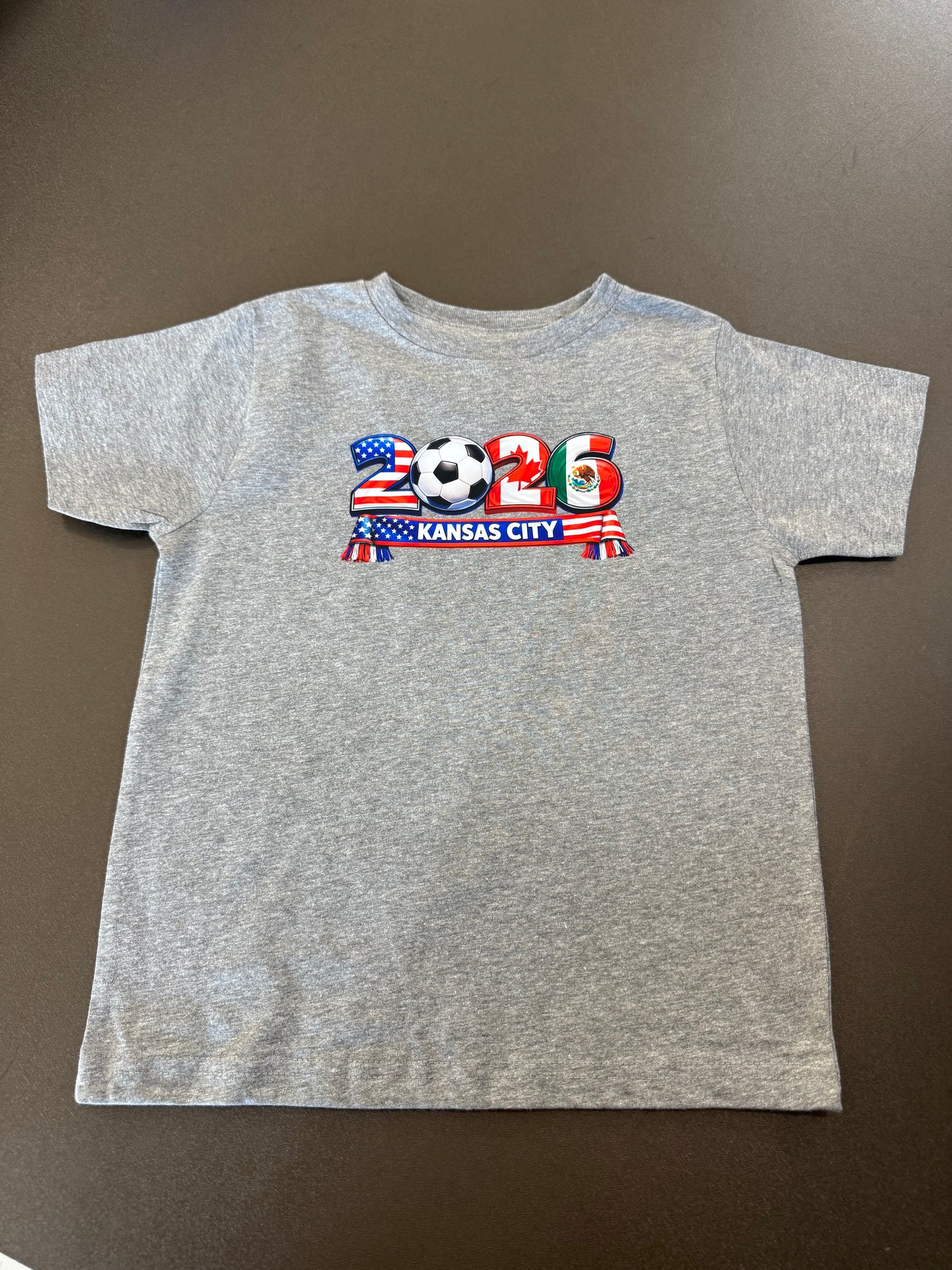 Road to the Cup Toddler & Youth Tee