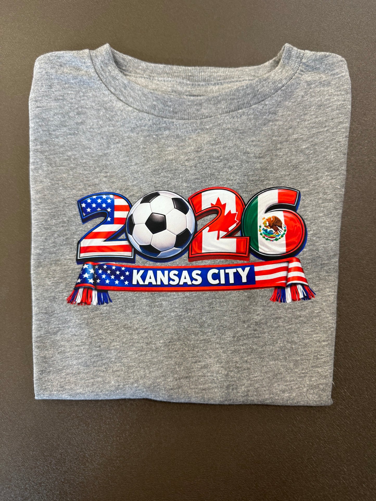 Road to the Cup Toddler & Youth Tee