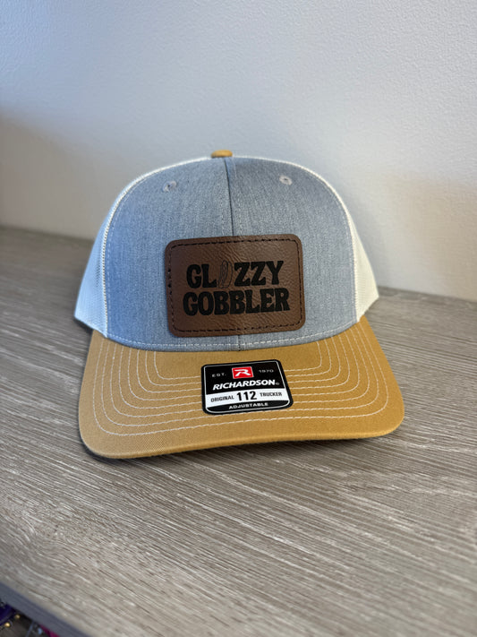 Glizzy Gobbler Men's Richardson 112 Trucker Hat
