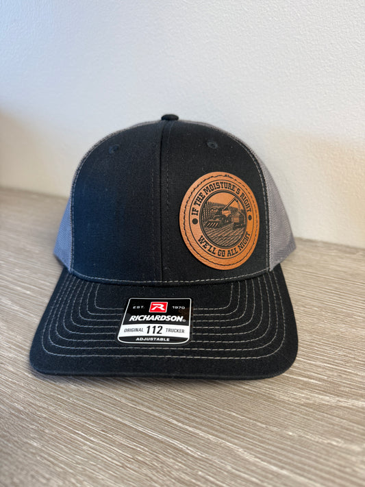 Moisture's Right Men's Richardson 112 Trucker Hat