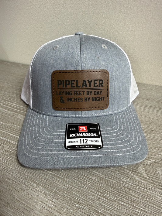 Pipelayer Men's Richardson 112 Trucker Hat