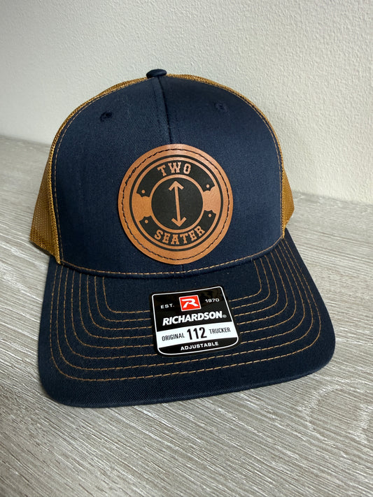 Two Seater Men's Richardson 112 Trucker Hat