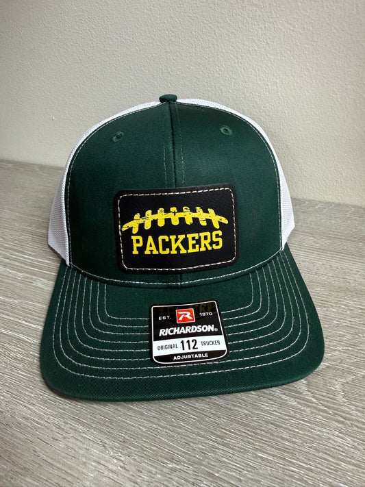 Packers Pride Men's Richardson 112 Trucker Hat