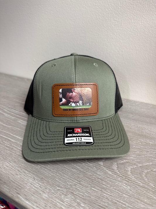 Happy Gilmore Men's Richardson 112 Trucker Hat