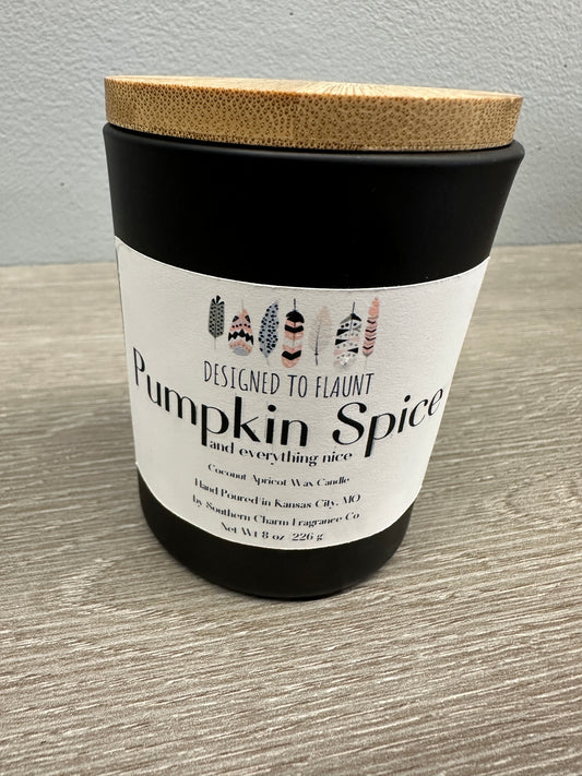 Pumpkin Spice Candle