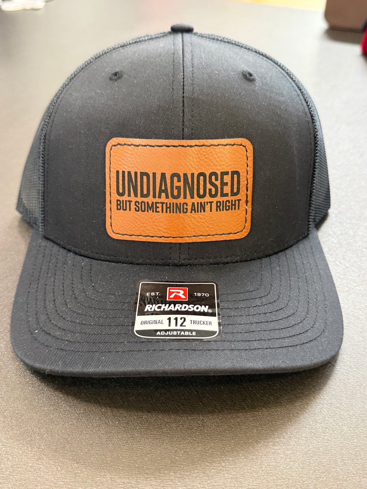 Undiagnosed Richardson 112 Men's Hat