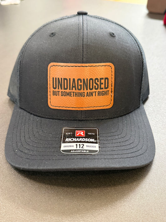Undiagnosed Richardson 112 Men's Hat