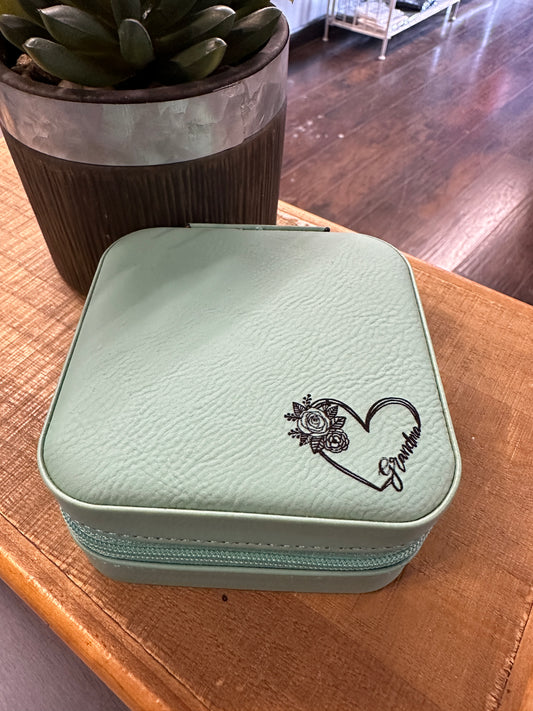 Grandma Jewelry Box