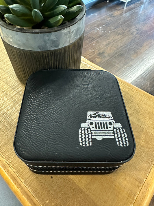 Offroad View Jewelry Box