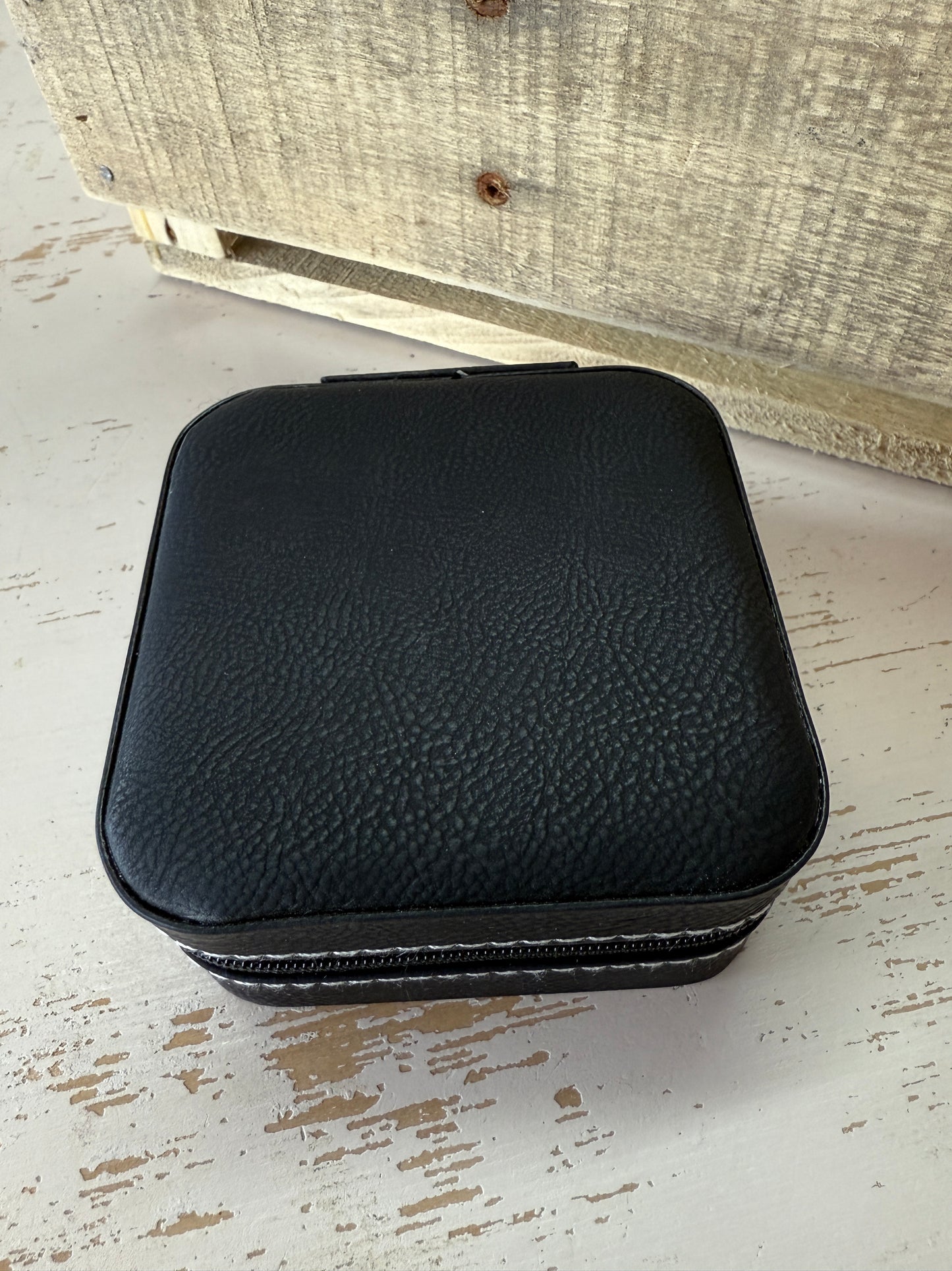 UV Printed Rodeo Vibes Jewelry Box