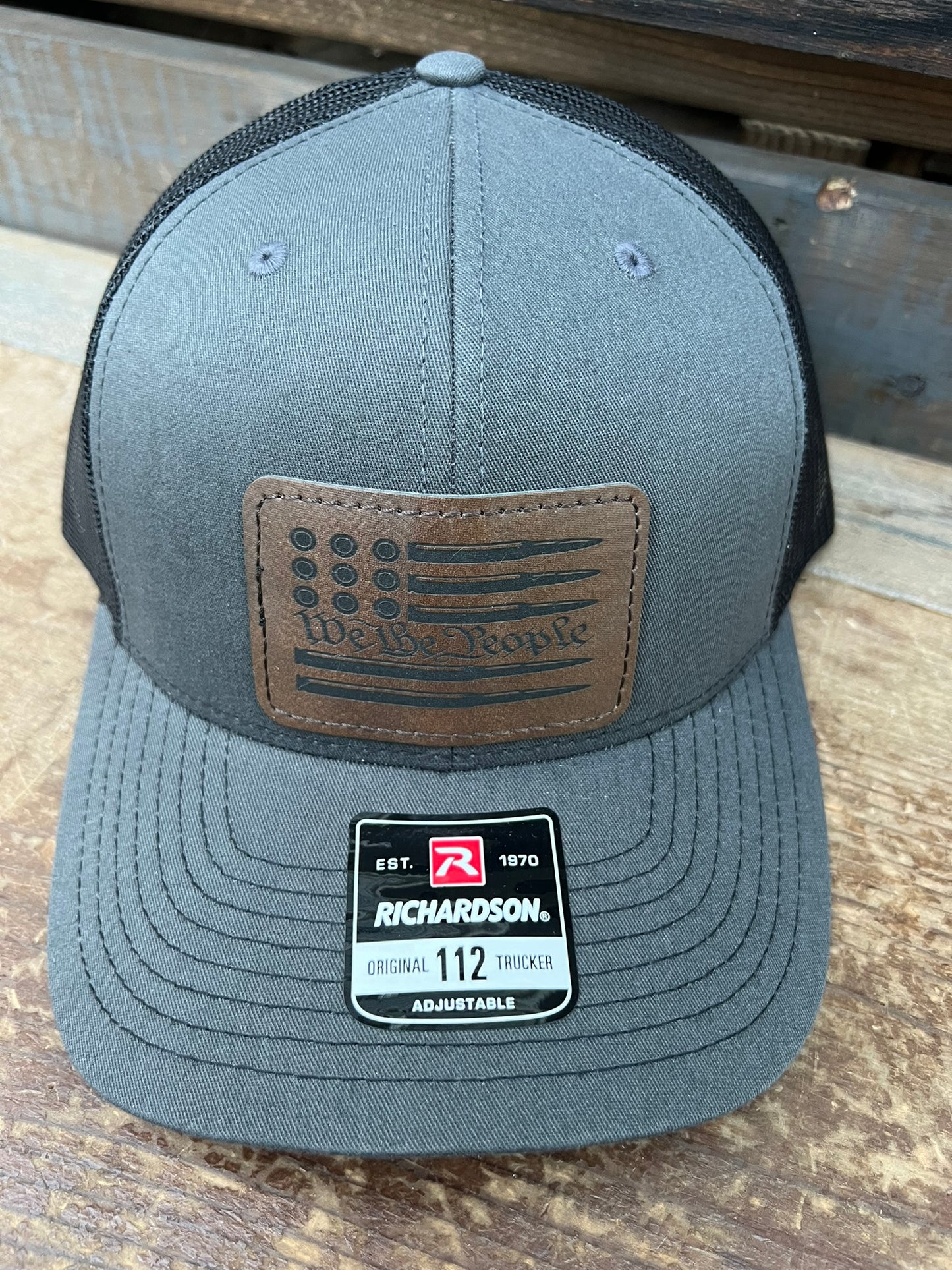 We The People Men's Richardson 112 Trucker Hat