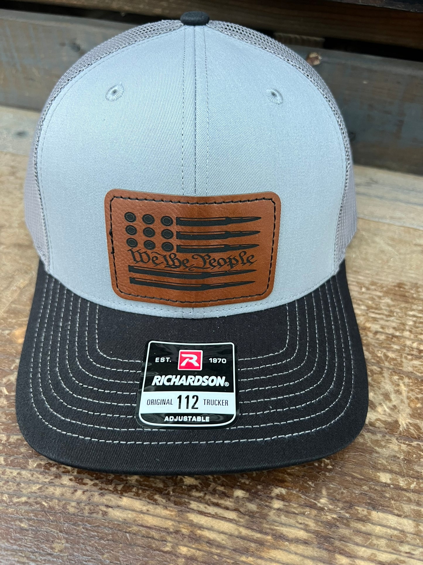 We The People Men's Richardson 112 Trucker Hat