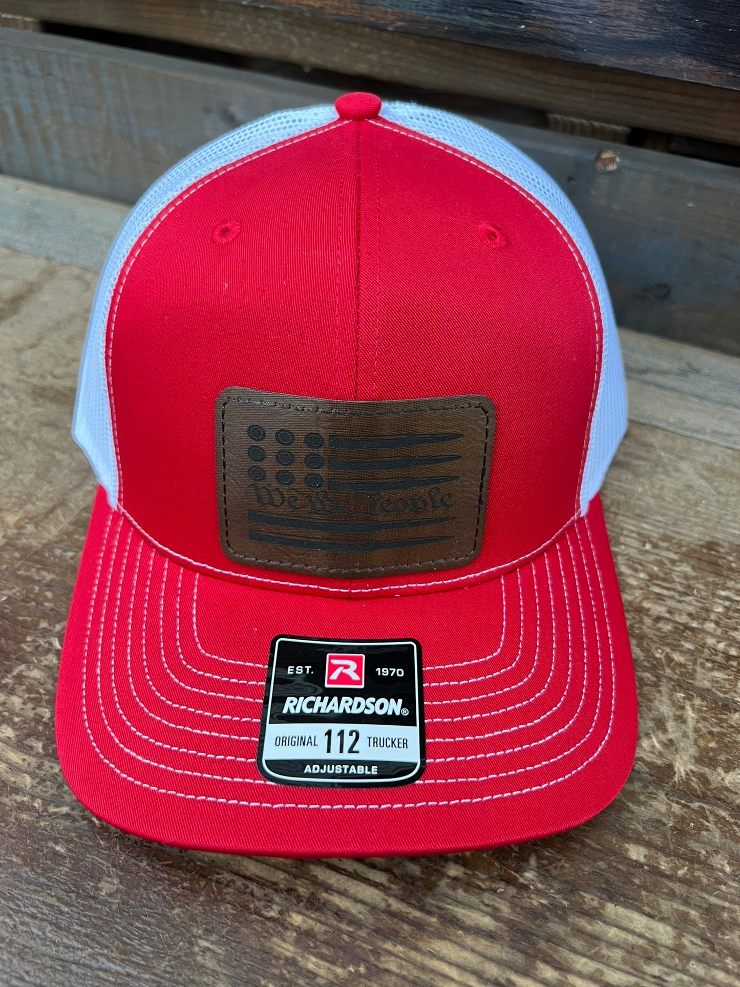 We The People Men's Richardson 112 Trucker Hat