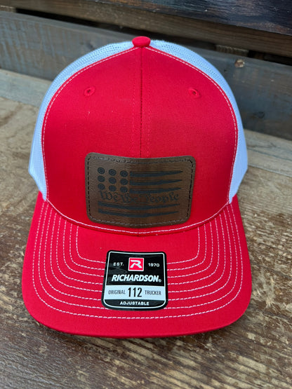 We The People Men's Richardson 112 Trucker Hat