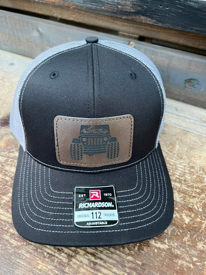 Offroad View Men's Richardson 112 Trucker Hat