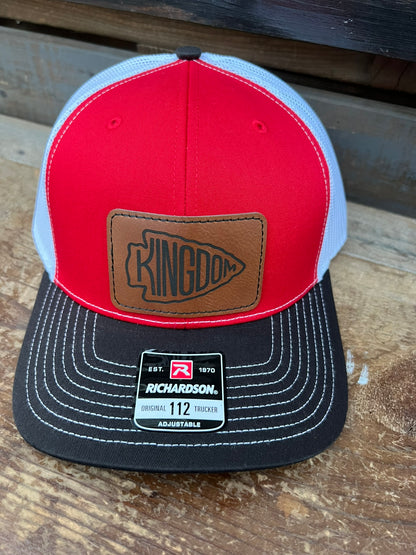 Kingdom Arrowhead Men's Richardson 112 Trucker Hat