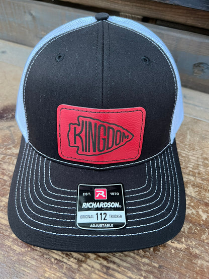 Kingdom Arrowhead Men's Richardson 112 Trucker Hat