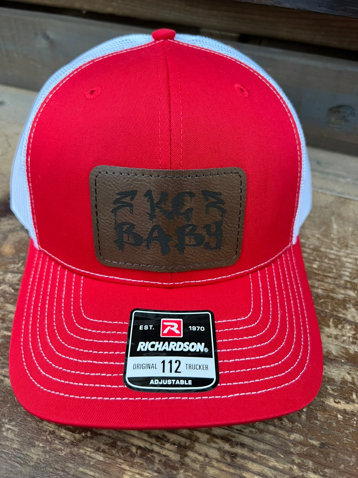 Graffiti KC Baby Men's Richardson 112 Trucker Hat