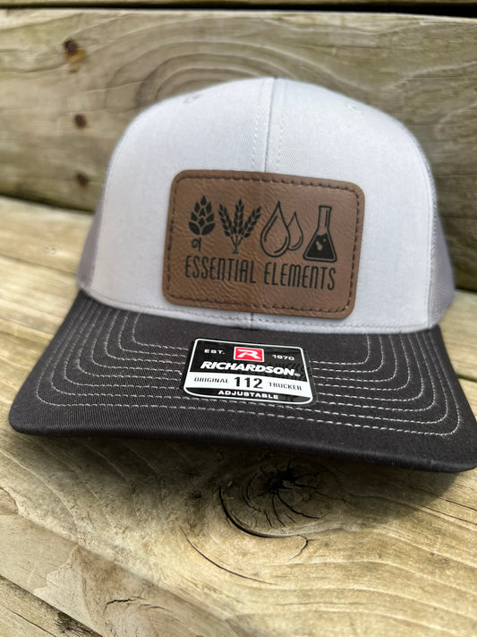 Essential Elements Men's Richardson 112 Trucker Hat