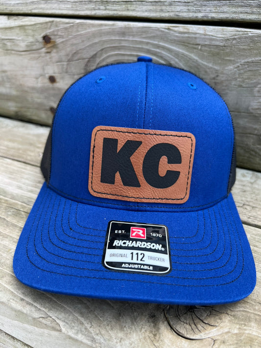 KC Men's Richardson 112 Trucker Hat