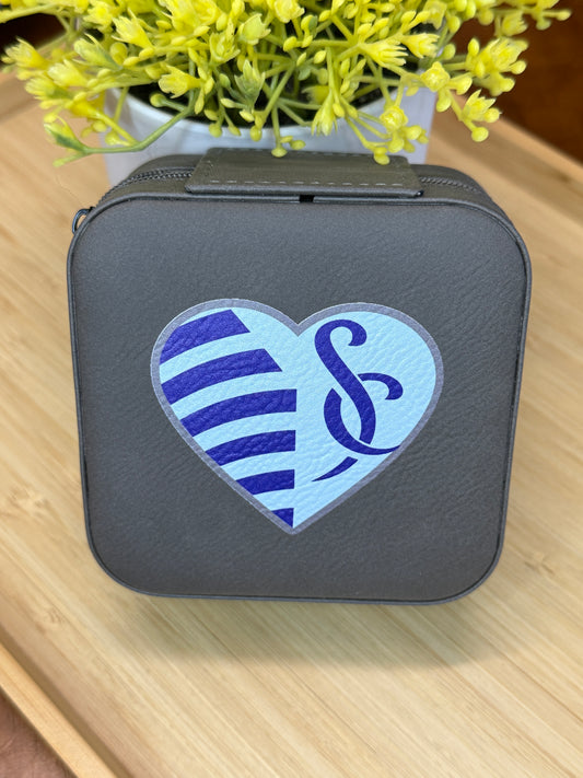 UV Printed Sporting KC Jewelry Box