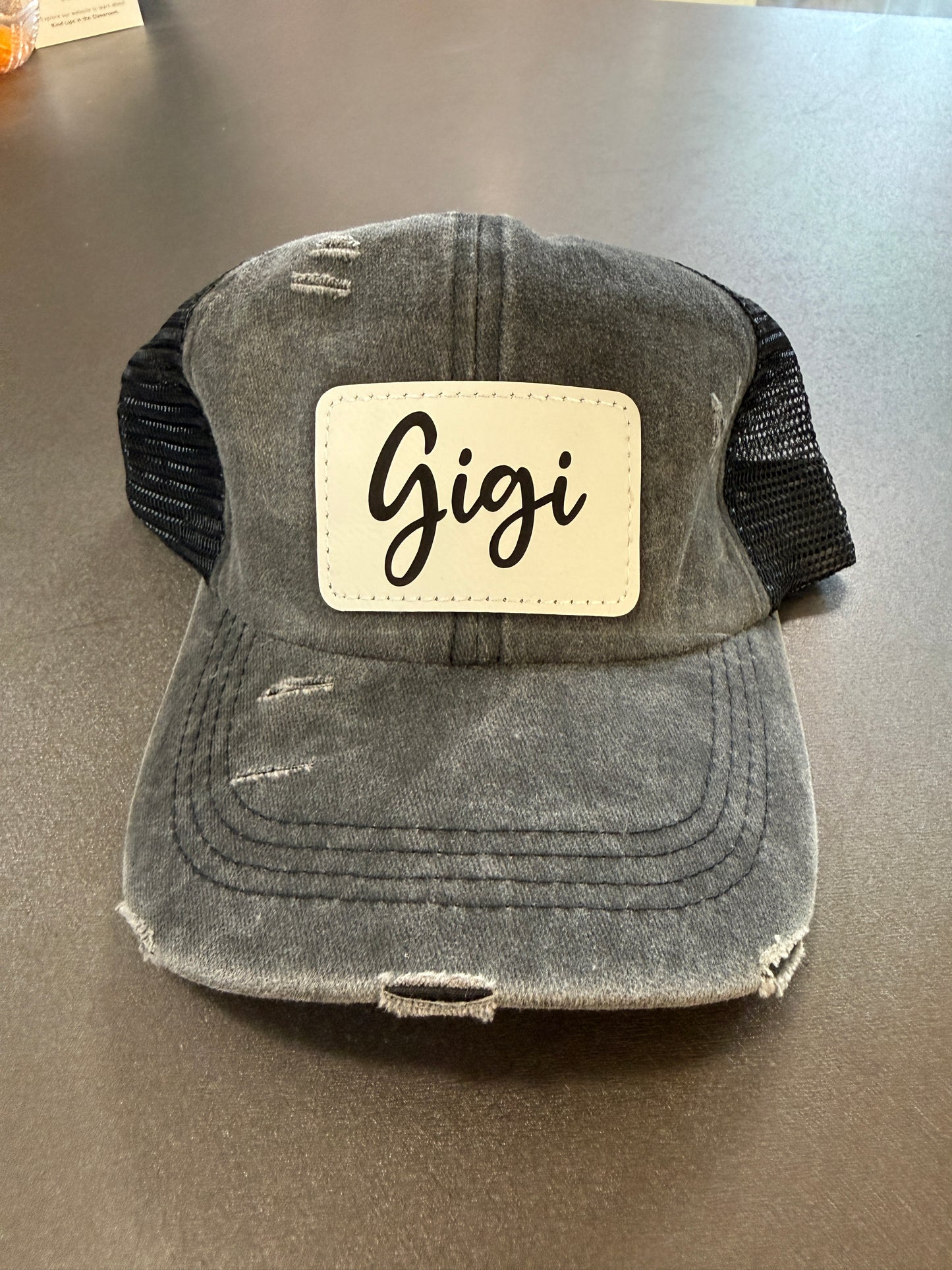 Gigi Women's Ponytail Hat