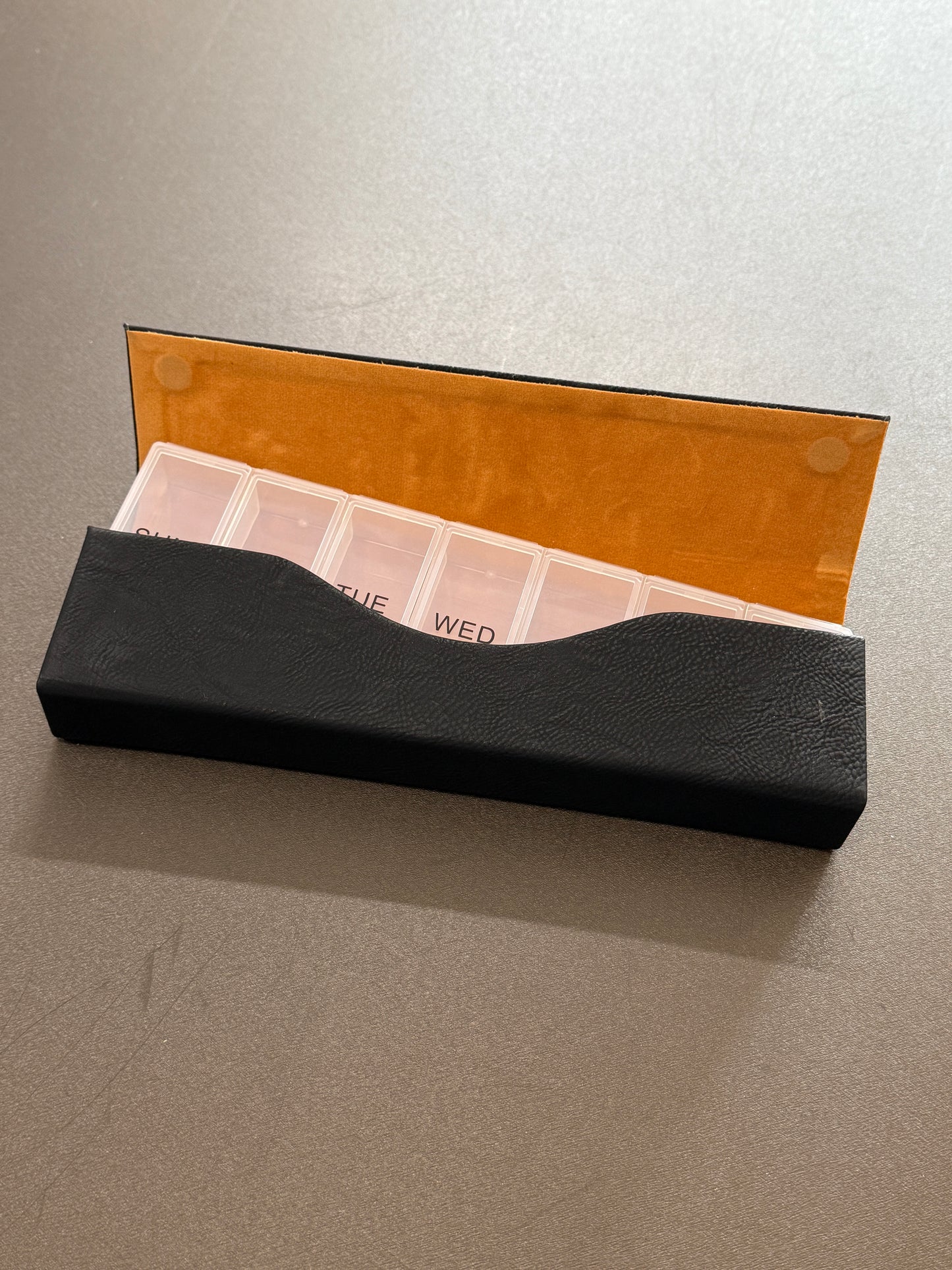 Take Your Fucking Meds 7 Day Pill Case