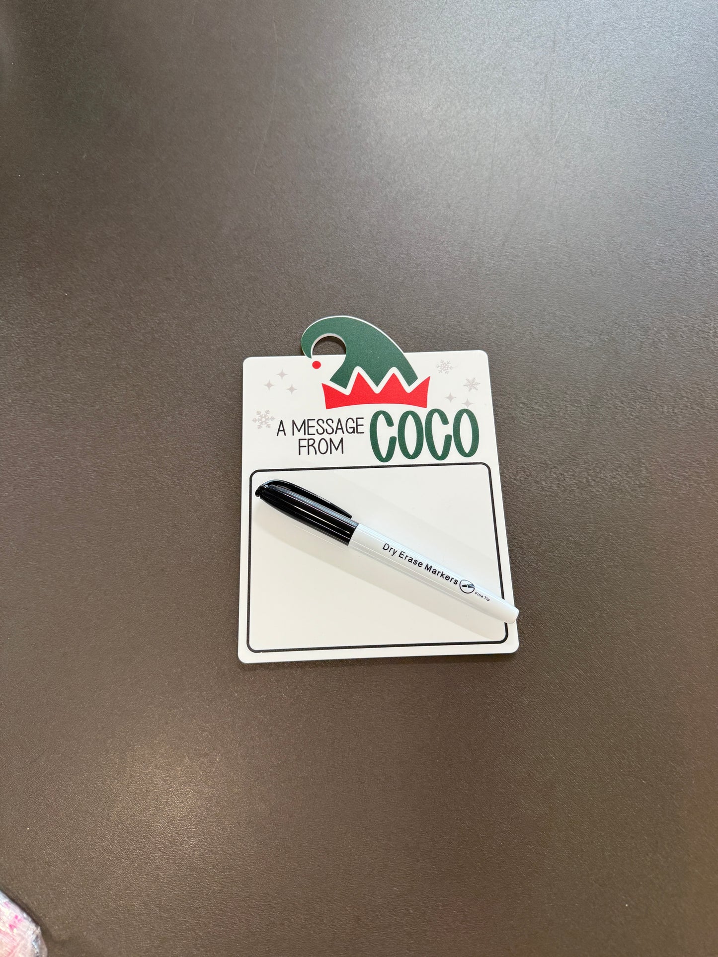 Elf Message Board