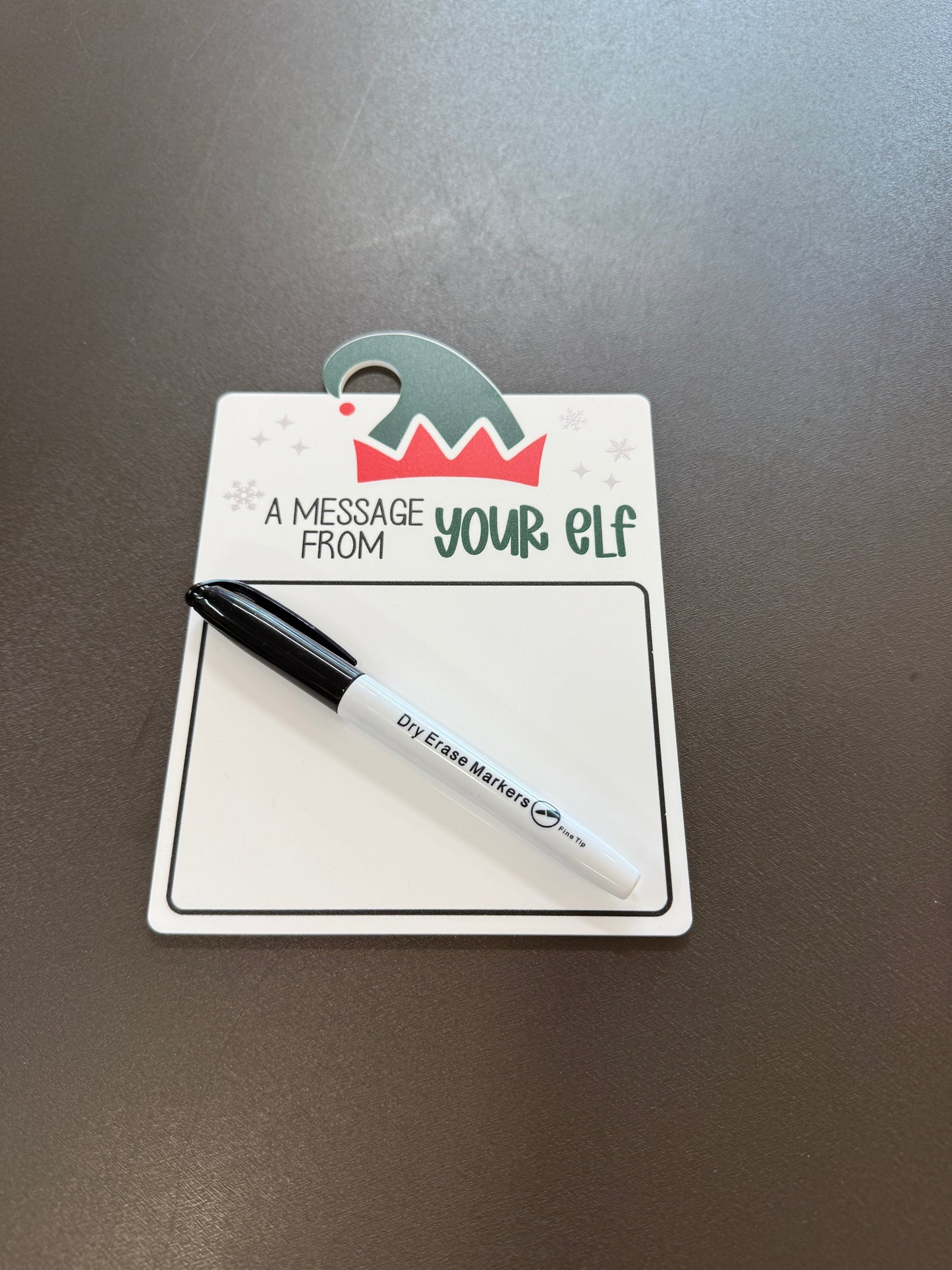 Elf Message Board