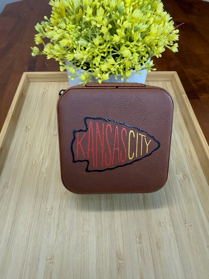 UV Printed KC Ombre Jewelry Box