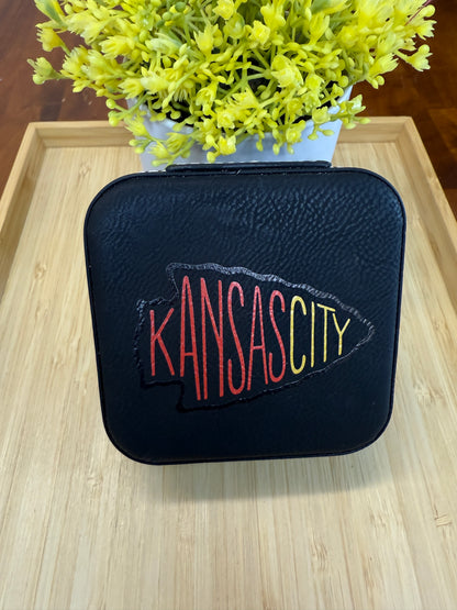 UV Printed KC Ombre Jewelry Box