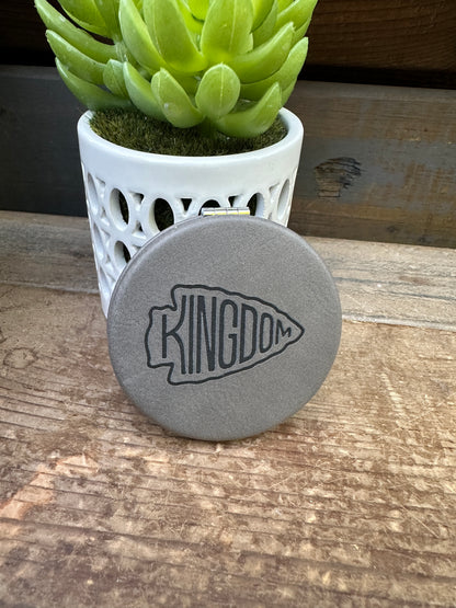 Kingdom Compact Mirror